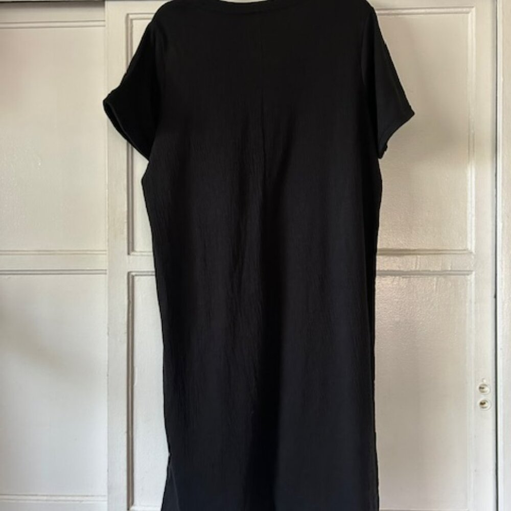 Jessica Simpson NWT Dress Lot Size XL Black Blue Casual Loungewear - Picture 7 of 9